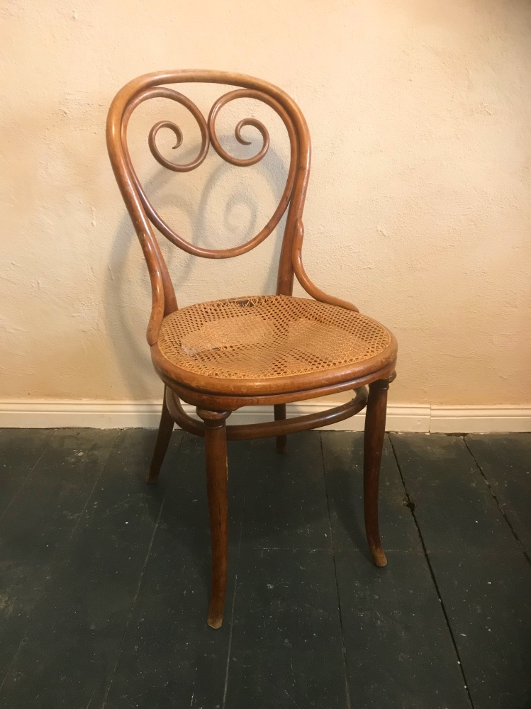 Thonet Sessel Nr. 2
